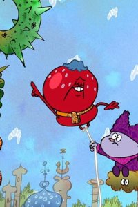 Chowder – S01E12 – At Your Service/Chowder and Mr. Fugu