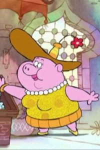Chowder – S01E16 – Chowder Loses His Hat/Brain Grub