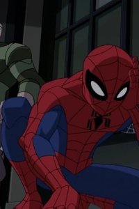 The Spectacular Spider-Man – S01E05 – Competition