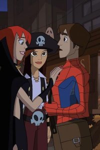 The Spectacular Spider-Man – S01E09 – The Uncertainty Principle
