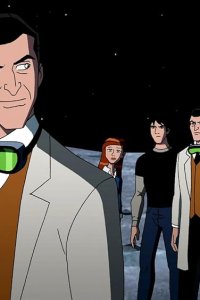 Ben 10: Alien Force – S01E10 – Paradox