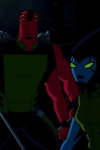 Ben 10: Alien Force – S01E12 – Plumbers’ Helpers