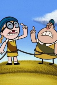 The Mighty B! – S01E25 – Eye of the Honeybee