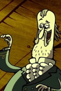 The Marvelous Misadventures of Flapjack – S01E01 – Several Leagues Under the Sea/Eye Sea You