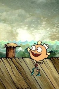 The Marvelous Misadventures of Flapjack – S01E03 – Several Leagues Above the Sea!?/That’s a Wrap!