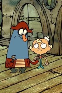 The Marvelous Misadventures of Flapjack – S01E05 – Skooled/Snarked