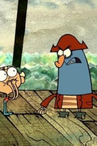 The Marvelous Misadventures of Flapjack – S01E08 – Sittin’ Muscle/Knot Funny