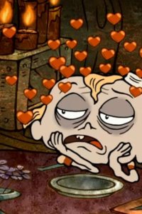 The Marvelous Misadventures of Flapjack – S01E15 – Whale Times/Love Bugs