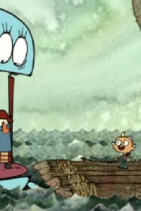 The Marvelous Misadventures of Flapjack – S01E16 – Sea Legs