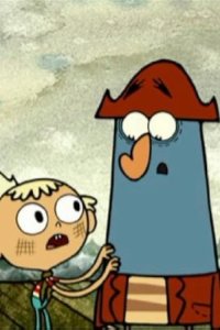 The Marvelous Misadventures of Flapjack – S01E20 – Something’s A-Miss/Gone Wishin’