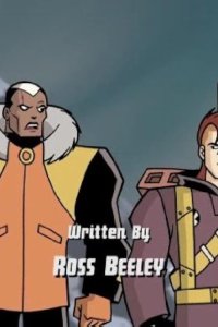 The Secret Saturdays – S01E08 – Twelve Hundred Degrees Fahrenheit