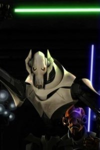 Star Wars: The Clone Wars – S01E10 – Lair of Grievous