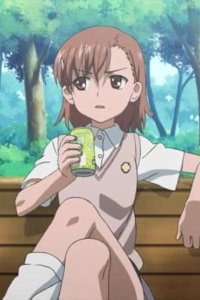 To aru majutsu no indekkusu – S01E10 – Misaka Mikoto