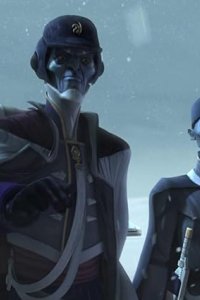 Star Wars: The Clone Wars – S01E15 – Trespass