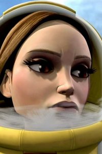 Star Wars: The Clone Wars – S01E17 – Blue Shadow Virus