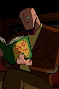 Batman: The Brave and the Bold – S01E04 – Invasion of the Secret Santas!
