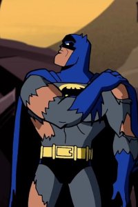 Batman: The Brave and the Bold – S01E08 – Fall of the Blue Beetle!