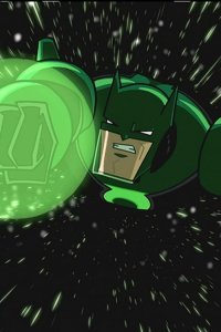 Batman: The Brave and the Bold – S01E10 – The Eyes of Despero!