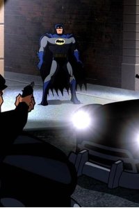 Batman: The Brave and the Bold – S01E13 – Game Over for Owlman!