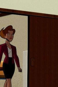 Batman: The Brave and the Bold – S01E17 – Menace of the Conqueror Caveman!