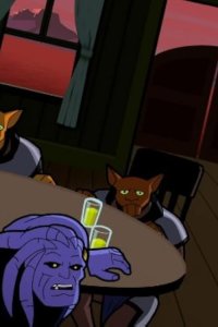 Batman: The Brave and the Bold – S01E21 – Duel of the Double Crossers!