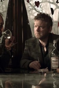Wallander – S01E01 – Sidetracked