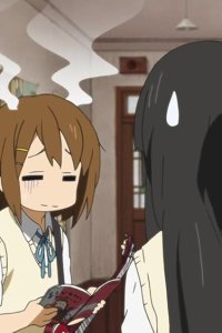 K-On! – S01E03 – Tokkun!
