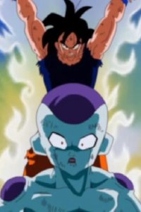 Dragon Ball Kai: Doragon bôru kai – S01E46 – This Is the Last Trump Card! Goku’s Extra-Large Genki-dama