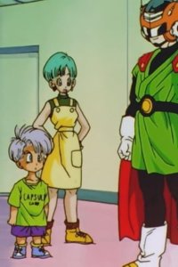 Dragon Ball Kai: Doragon bôru kai – S01E100 – Found Out! The New Hero Is Son Gohan
