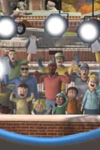 The Penguins of Madagascar – S01E09 – Tangled in the Web