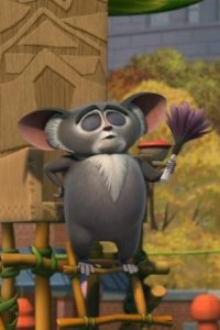 The Penguins of Madagascar – S01E11 – The Hidden/Kingdom Come