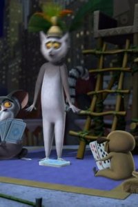 The Penguins of Madagascar – S01E20 – Cat’s Cradle/Monkey Love
