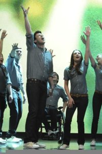 Glee – S01E18 – Laryngitis