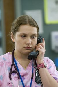Nurse Jackie – S01E10 – Ring Finger