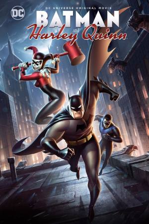 Batman and Harley Quinn