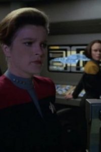 Star Trek: Voyager – S01E11 – Heroes and Demons