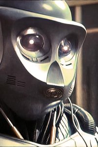 The Outer Limits – S01E18 – I, Robot