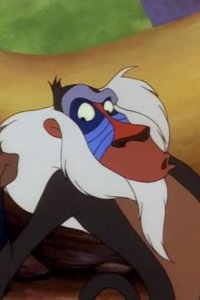 Timon & Pumbaa – S01E02 – Kenya Be My Friend?/Rafiki Fables: Good Mousekeeping