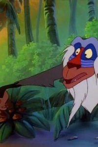 Timon & Pumbaa – S01E12 – Mojave Desserted/Rafiki Fables: Beauty and the Wildebeest