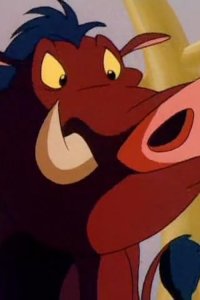 Timon & Pumbaa – S02E02 – Oregon Astray/New Guinea Pig