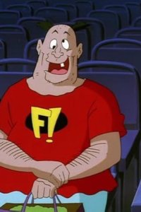 Freakazoid! – S02E10 – Freak a Panel/Tomb of Invisibo