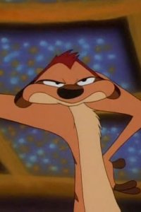 Timon & Pumbaa – S02E18 – Rome Alone/Amusement Bark