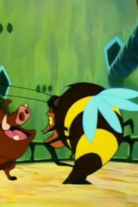Timon & Pumbaa – S03E01 – Whiff/To Be Bee or Not to Be Bee