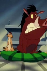 Timon & Pumbaa – S03E07 – Escape from Newark/Truth Be Told