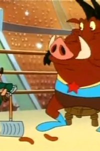 Timon & Pumbaa – S03E08 – Throw Your Hog in the Ring/Slalom Problem