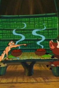 Timon & Pumbaa – S03E11 – Hot Enough for Ya?/Werehog of London