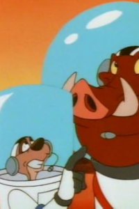 Timon & Pumbaa – S03E12 – Bigfoot, Littlebrain/Astro-Nots