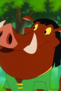 Timon & Pumbaa – S03E15 – Two for the Zoo/The Swine in the Stone