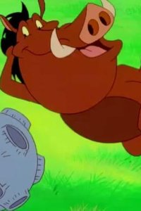Timon & Pumbaa – S03E16 – You May Have Already Won Six Million Bakra/My Meteor, My Friend
