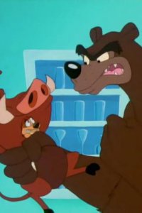 Timon & Pumbaa – S03E17 – Jungle Slickers/Don’t Wake the Neighbear